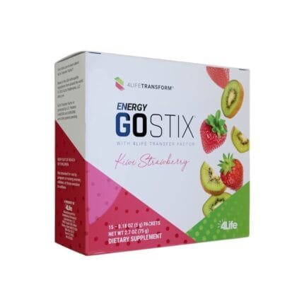 Energy Go Stix Kiwi Strawberry