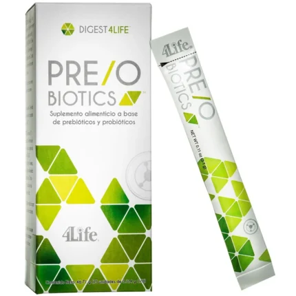 Pre/o Biotics® en Cuenca 🇪🇨 ❤️ 4Life ▷ Comprar con DESCUENTOS