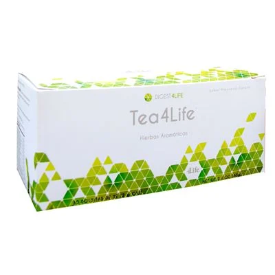 Tea 4Life  ❤️ Galápagos Asesoría GRATIS