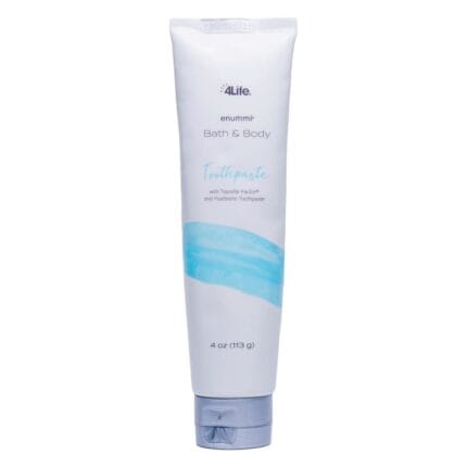enummi Toothpaste  4Life
