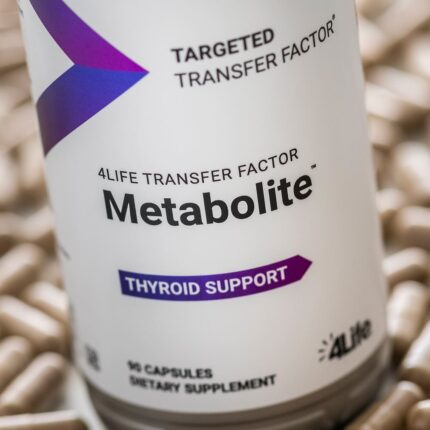 4Life Transfer Factor Metabolite™ ventas