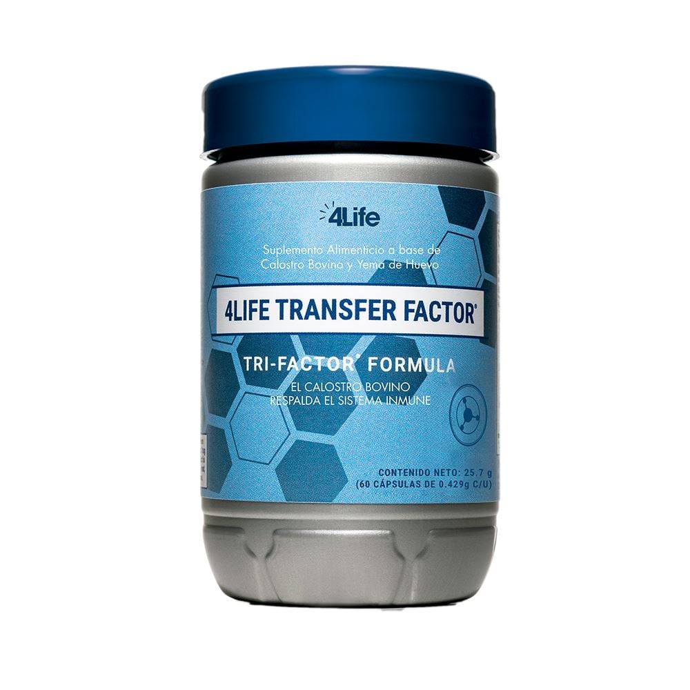 4Life Transfer Factor Tri-Factor Formula 4Life Transfer Factor Tri-Factor Formula