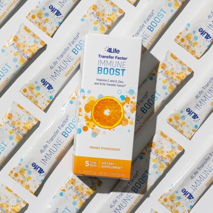 4Life Transfer Factor® Immune Boost venta