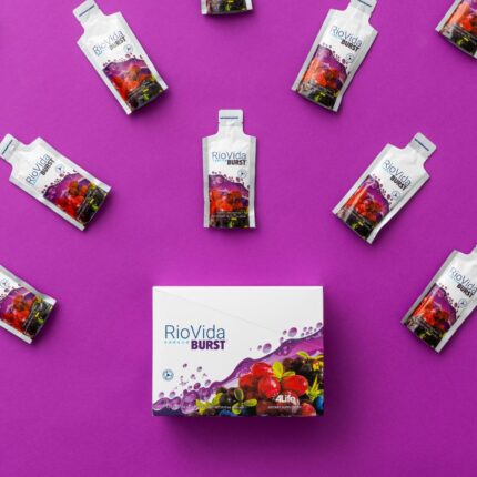 4Life Transfer Factor™ Riovida Burst™ Tri-Factor™ Formula ventas