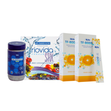 4Life austria IMMUNE_SYSTEM_PACK