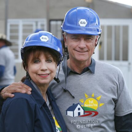 Donación a la Fundación 4Life