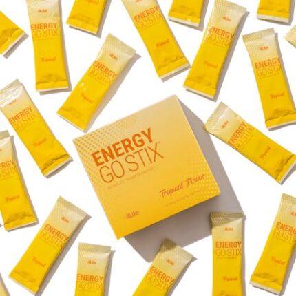 Energy Go Stix™ Tropical MALTA 4LIFE BUY