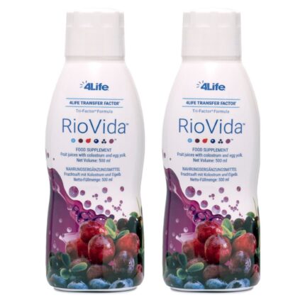Transfer Factor™ RioVida™ Tri-Factor™ Formula