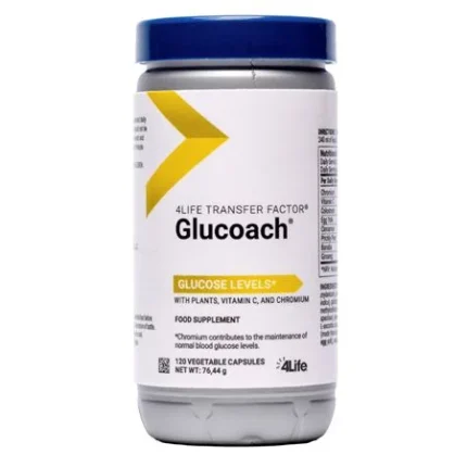 Transfer Factor™ GluCoach™ GREECE 4LIFE